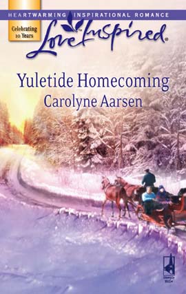 Title details for Yuletide Homecoming by Carolyne Aarsen - Available